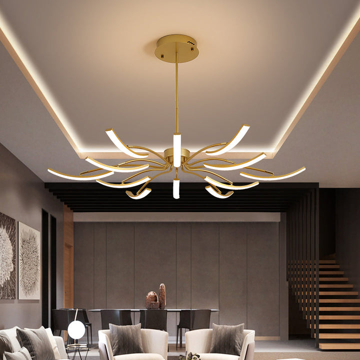 Lampa Sufitowa Luster Design