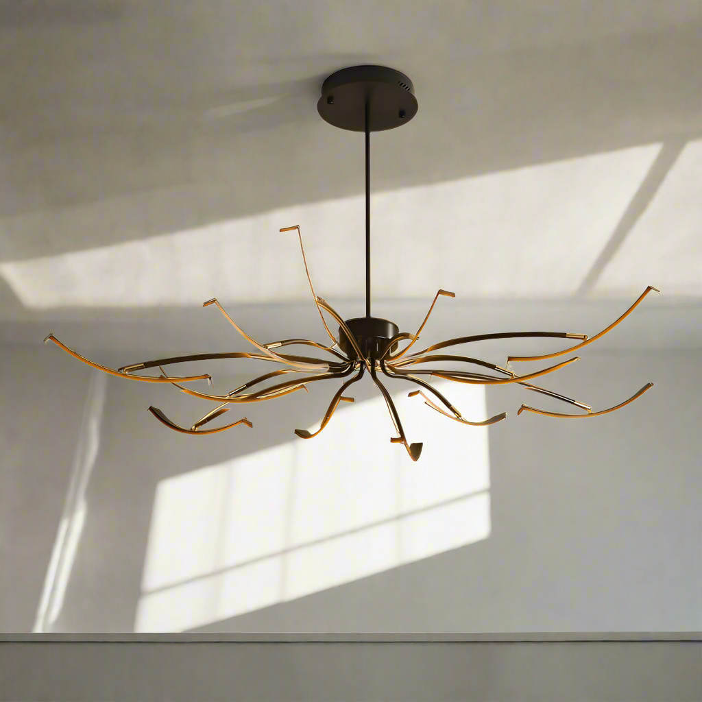Lampa Sufitowa Luster Design