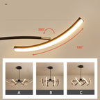 Lampa Sufitowa Luster Design