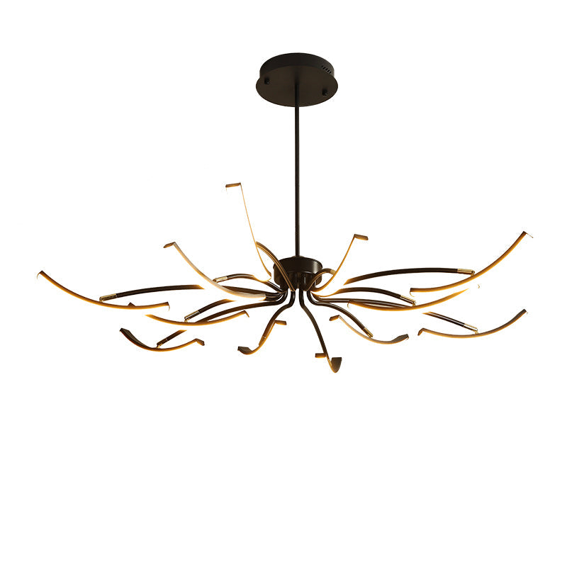 Lampa Sufitowa Luster Design