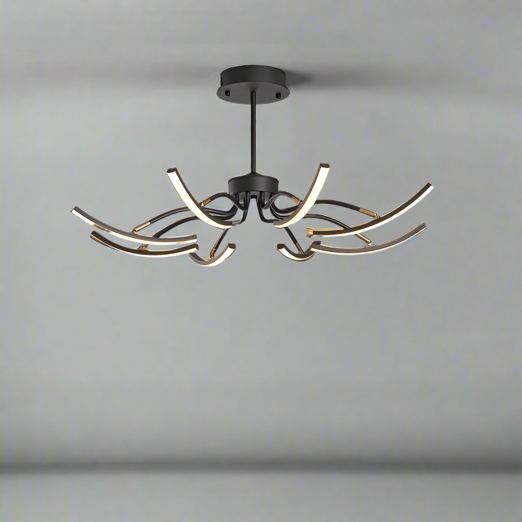 Lampa Sufitowa Luster Design