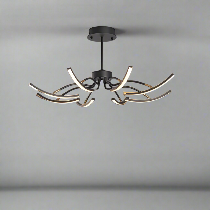 Lampa Sufitowa Luster Design