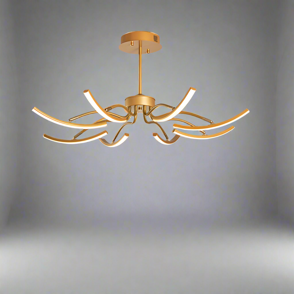 Lampa Sufitowa Luster Design