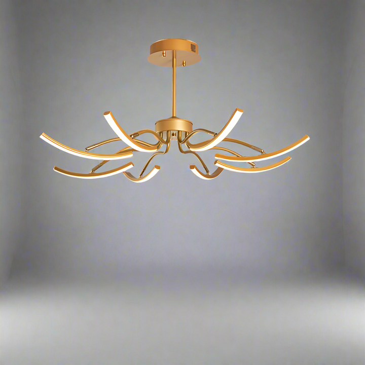 Lampa Sufitowa Luster Design