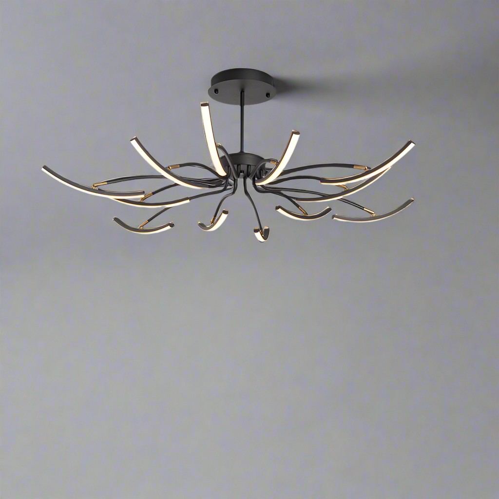 Lampa Sufitowa Luster Design