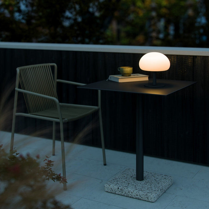 Bezprzewodowa lampka stołowa – LED akumulatorowa