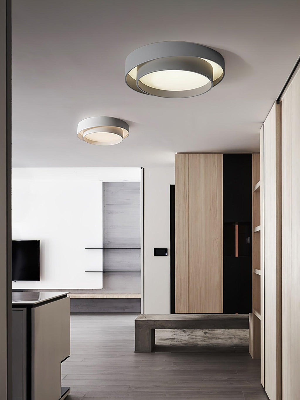 Lampa Sufitowa Melody LED