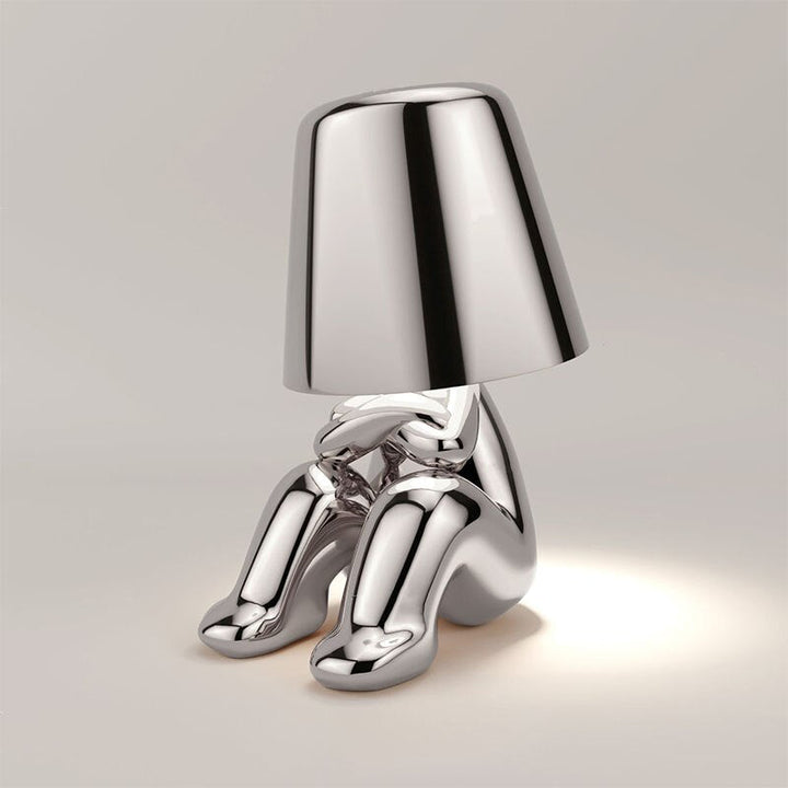 Lampa stojąca
