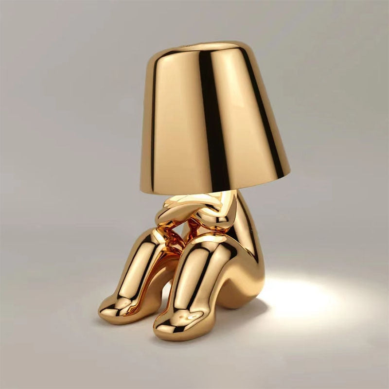 Lampa stojąca