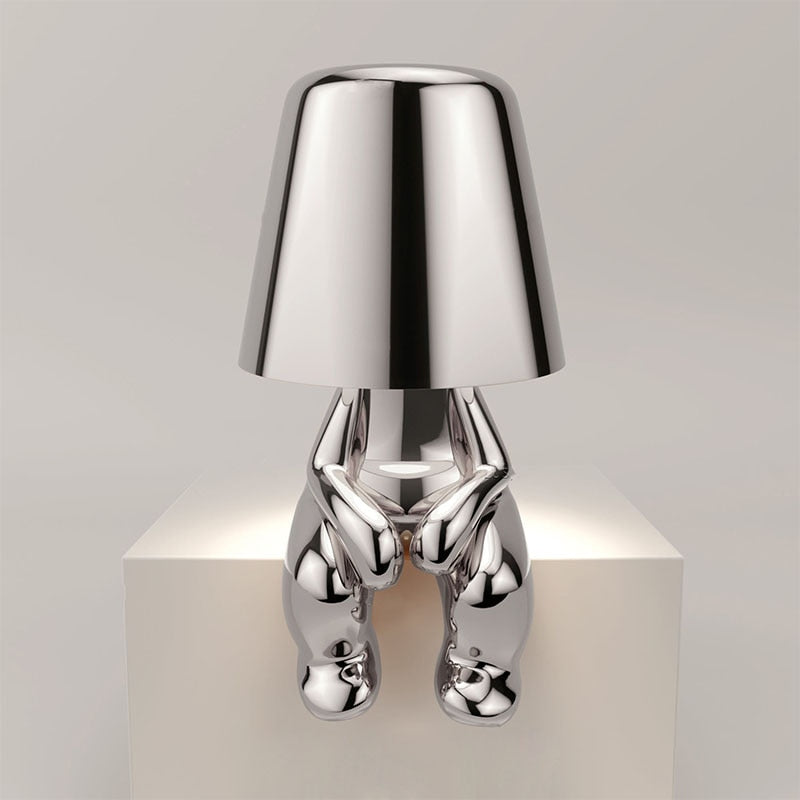 Lampa stojąca