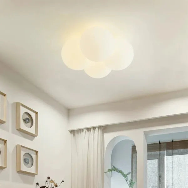 Lampa Sufitowa Cloud Nowoczesna LED