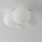 Lampa Sufitowa Cloud Nowoczesna LED