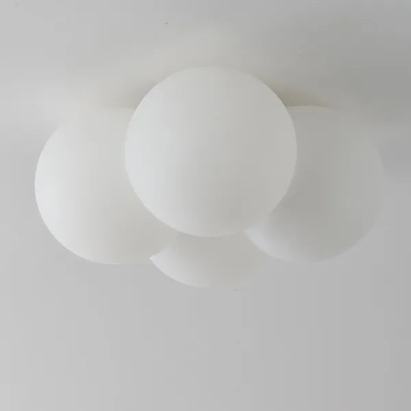 Lampa Sufitowa Cloud Nowoczesna LED