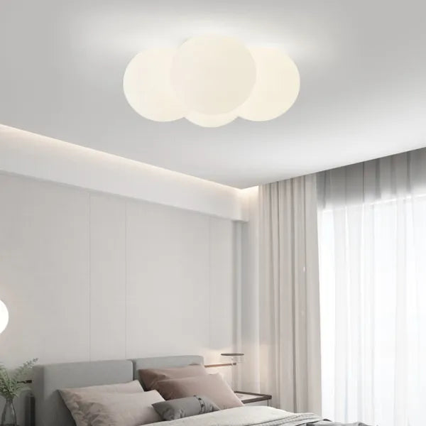 Lampa Sufitowa Cloud Nowoczesna LED