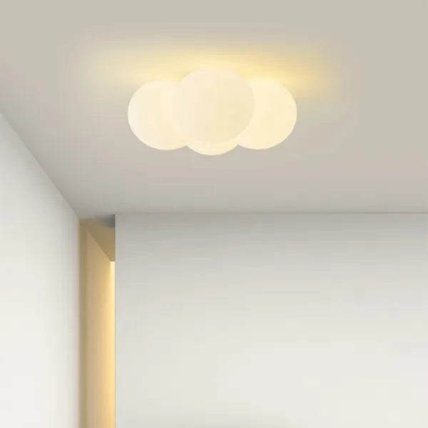 Lampa Sufitowa Cloud Nowoczesna LED