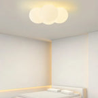 Lampa Sufitowa Cloud Nowoczesna LED
