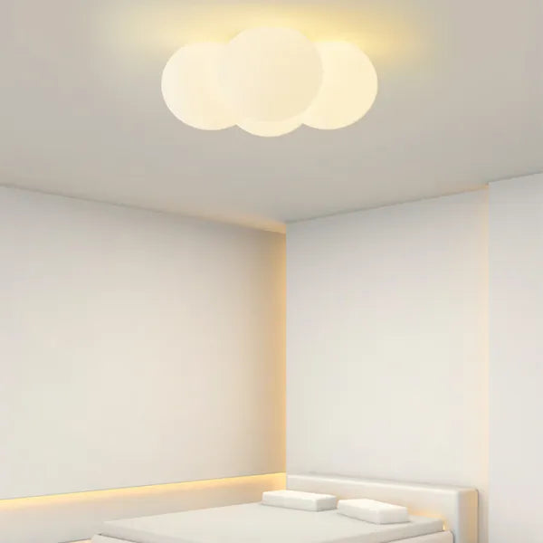 Lampa Sufitowa Cloud Nowoczesna LED