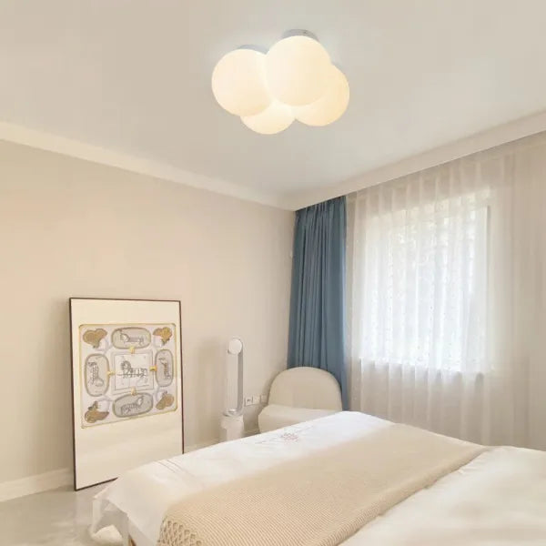 Lampa Sufitowa Cloud Nowoczesna LED