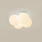 Lampa Sufitowa Cloud Nowoczesna LED