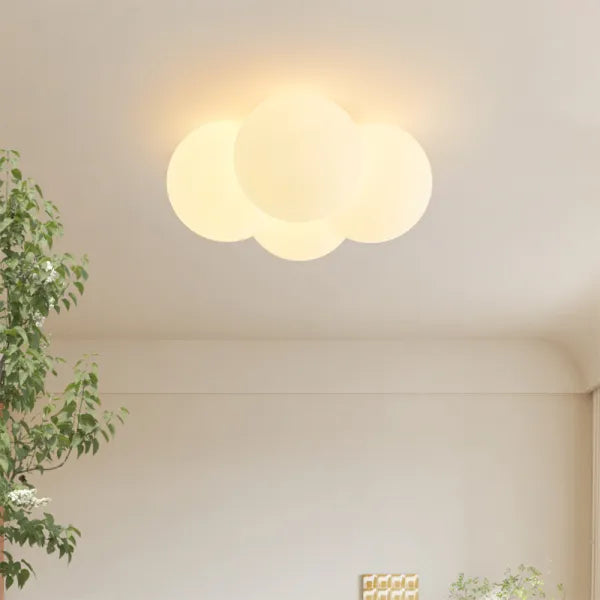 Lampa Sufitowa Cloud Nowoczesna LED