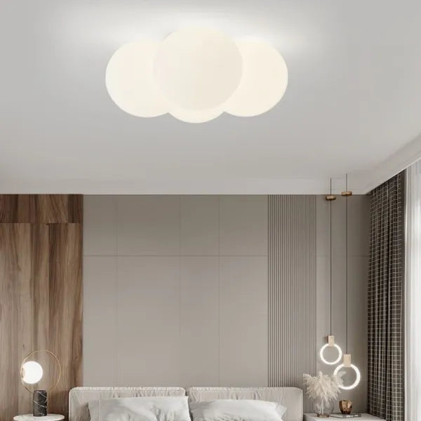 Lampa Sufitowa Cloud Nowoczesna LED