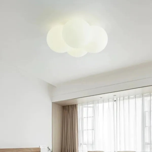 Lampa Sufitowa Cloud Nowoczesna LED
