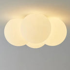 Lampa Sufitowa Cloud Nowoczesna LED