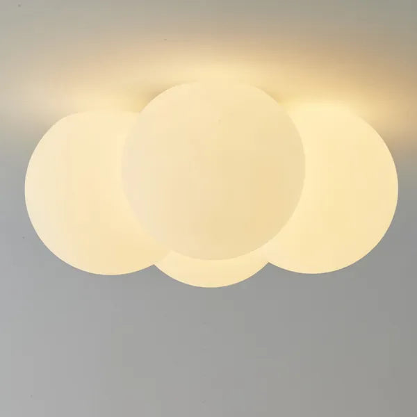 Lampa Sufitowa Cloud Nowoczesna LED