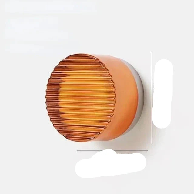 Lampa ścienna – minimalistyczny design