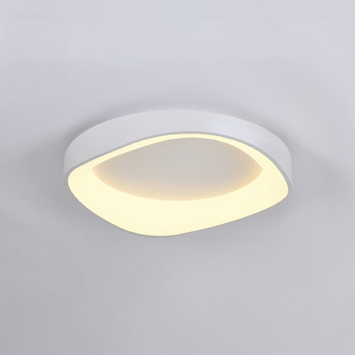 Lampa Sufitowa Drewniana Nordic LED
