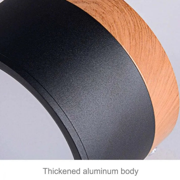 Lampa Sufitowa LED Walcowa