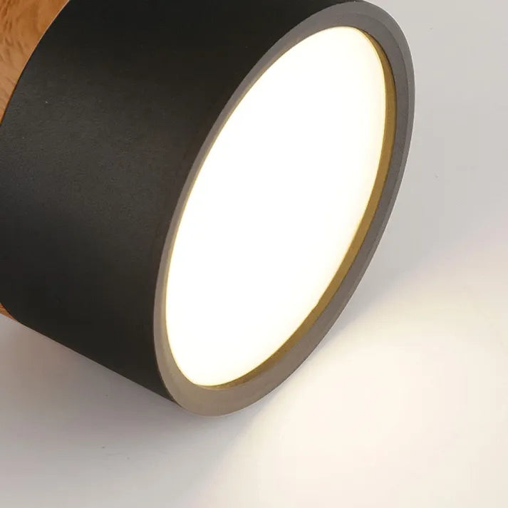 Lampa Sufitowa LED Walcowa