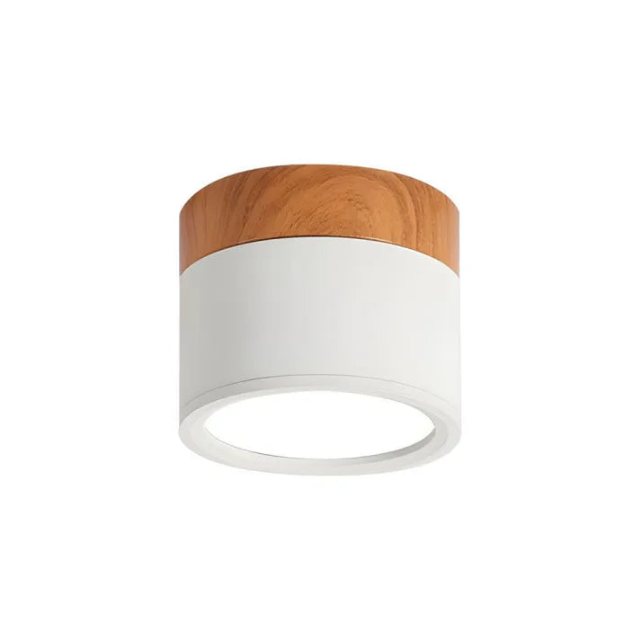 Lampa Sufitowa LED Walcowa