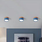 Lampa Sufitowa LED Walcowa