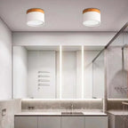 Lampa Sufitowa LED Walcowa