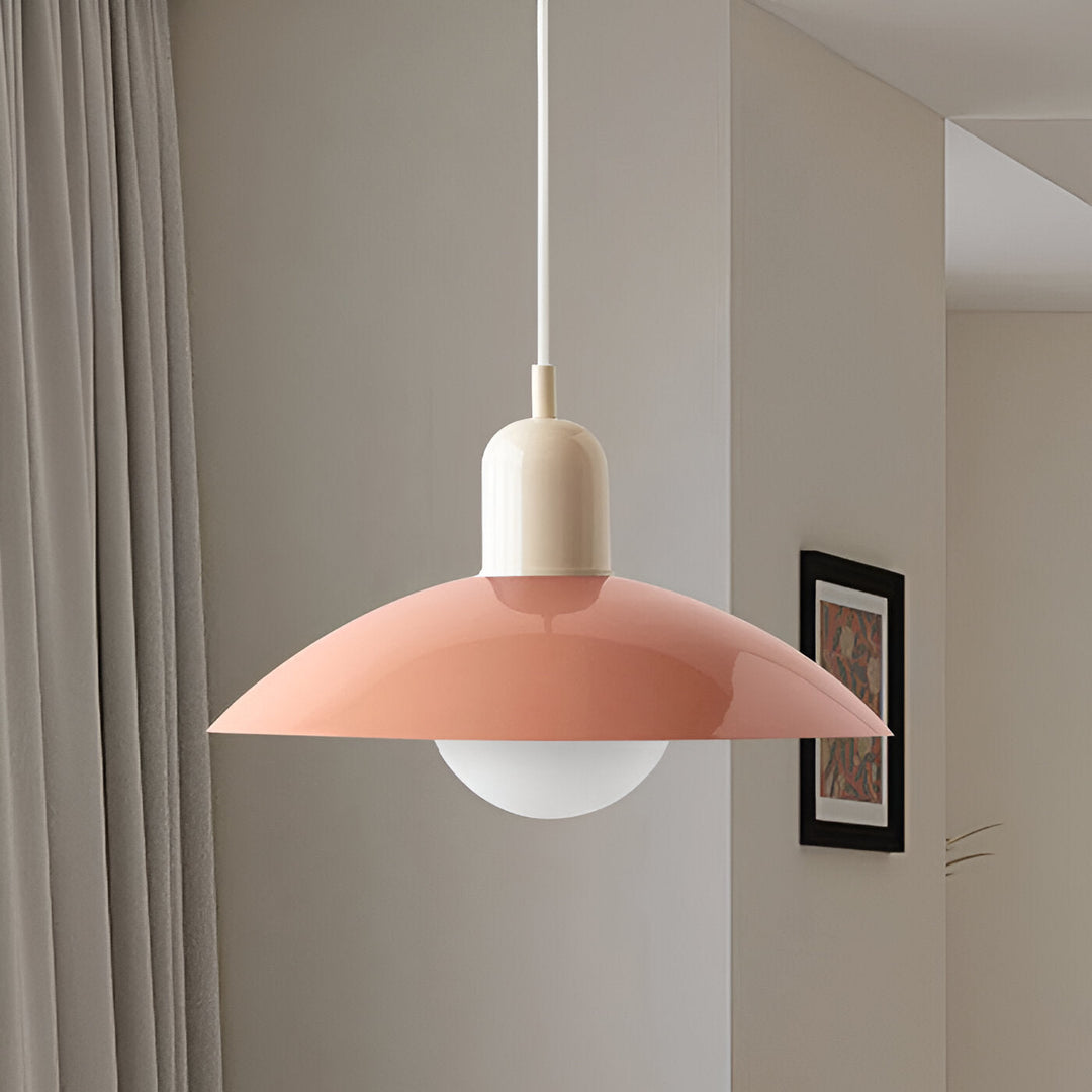 Lampa Sufitowa Macaron – minimalistyczny, geometryczny design