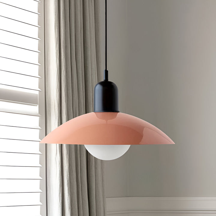 Lampa Sufitowa Macaron – minimalistyczny, geometryczny design
