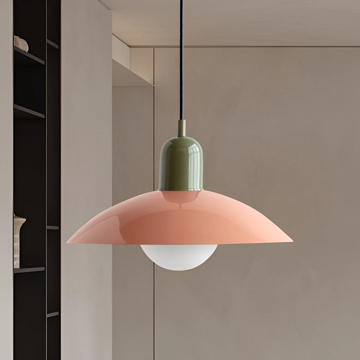 Lampa Sufitowa Macaron – minimalistyczny, geometryczny design