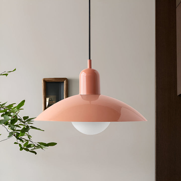 Lampa Sufitowa Macaron – minimalistyczny, geometryczny design