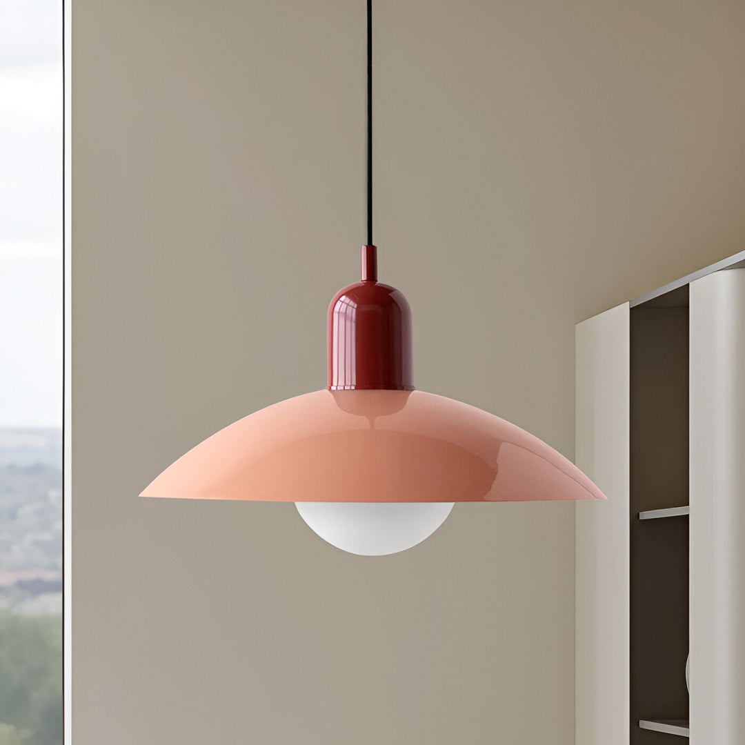 Lampa Sufitowa Macaron – minimalistyczny, geometryczny design