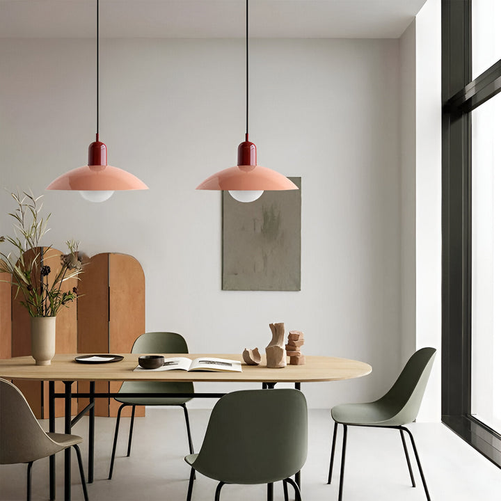 Lampa Sufitowa Macaron – minimalistyczny, geometryczny design