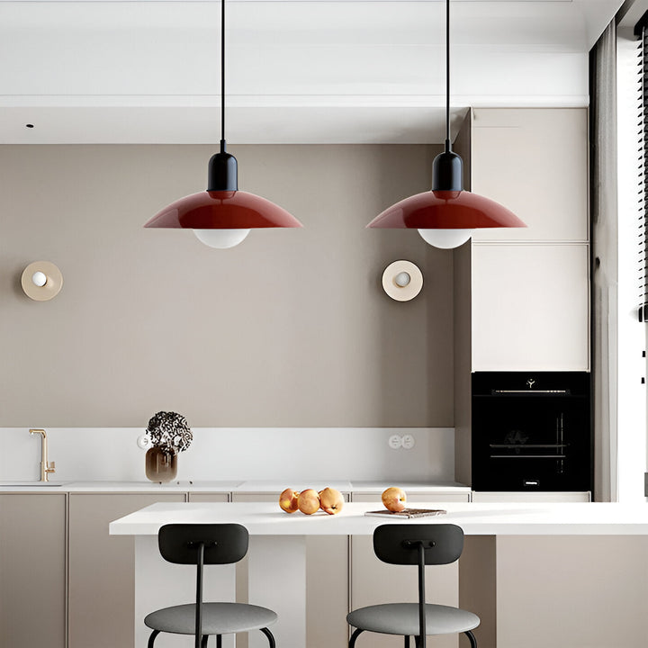 Lampa Sufitowa Macaron – minimalistyczny, geometryczny design