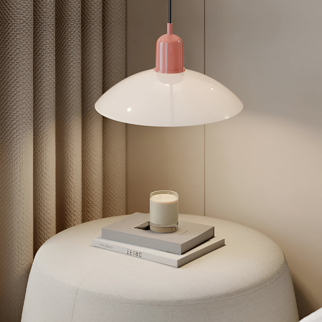 Lampa Sufitowa Macaron – minimalistyczny, geometryczny design