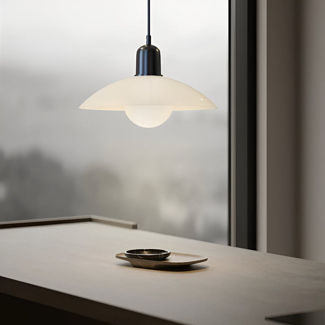 Lampa Sufitowa Macaron – minimalistyczny, geometryczny design