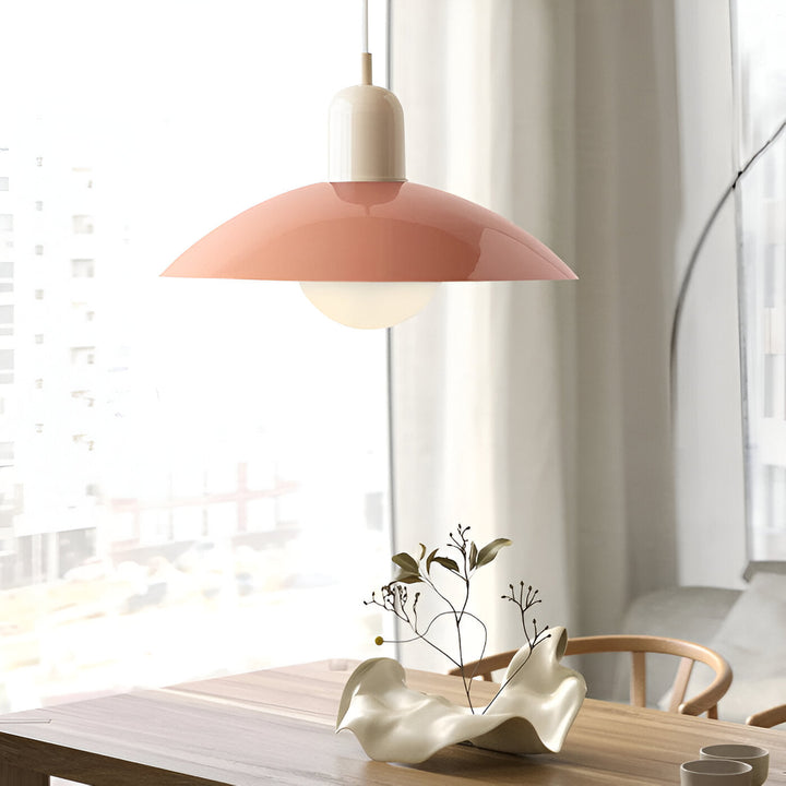 Lampa Sufitowa Macaron – minimalistyczny, geometryczny design