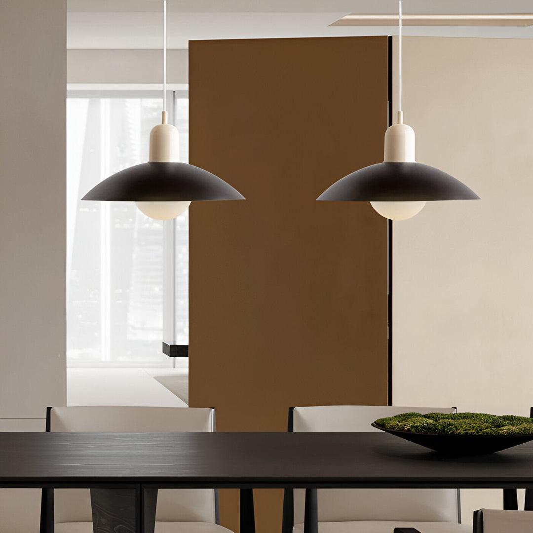 Lampa Sufitowa Macaron – minimalistyczny, geometryczny design