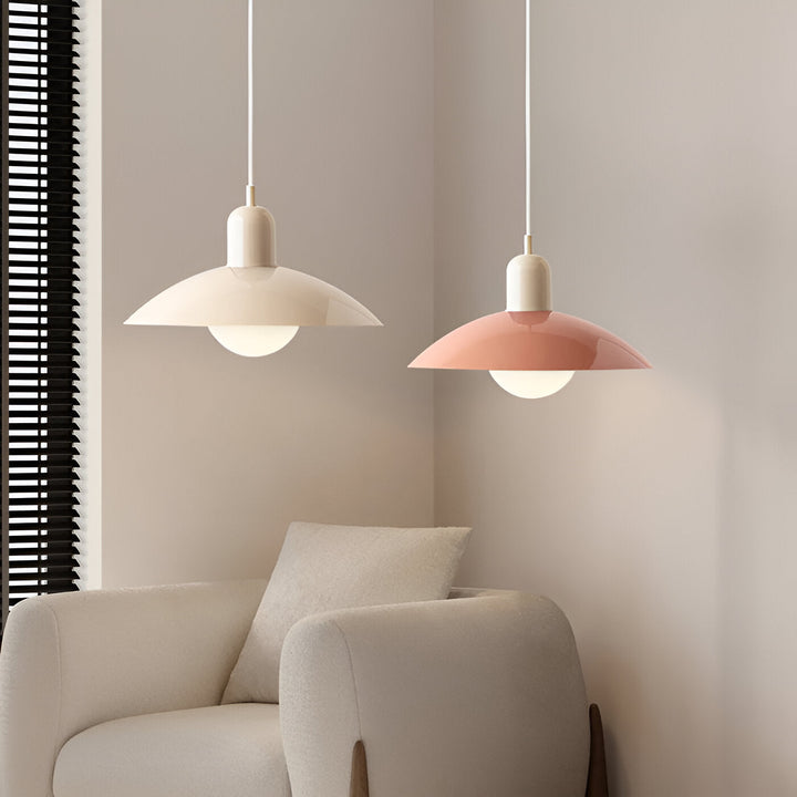 Lampa Sufitowa Macaron – minimalistyczny, geometryczny design