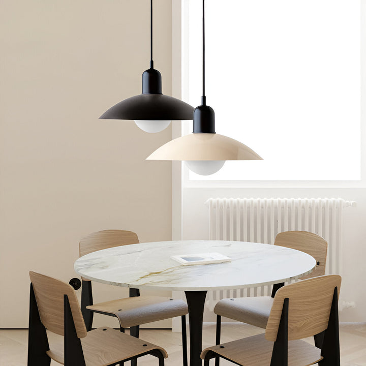 Lampa Sufitowa Macaron – minimalistyczny, geometryczny design