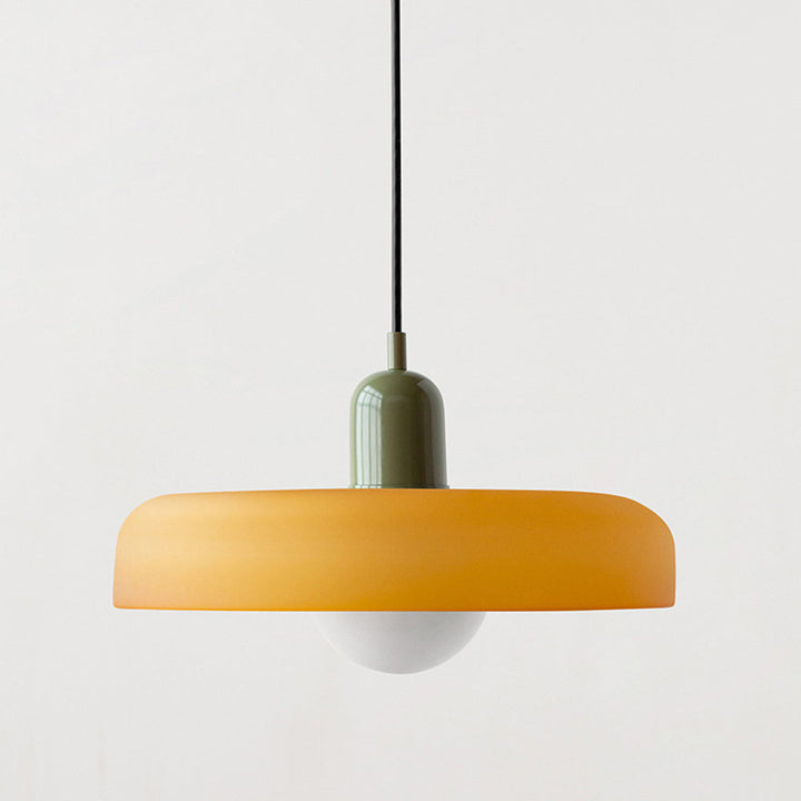 Lampa sufitowa w kształcie kuli – nowoczesny design