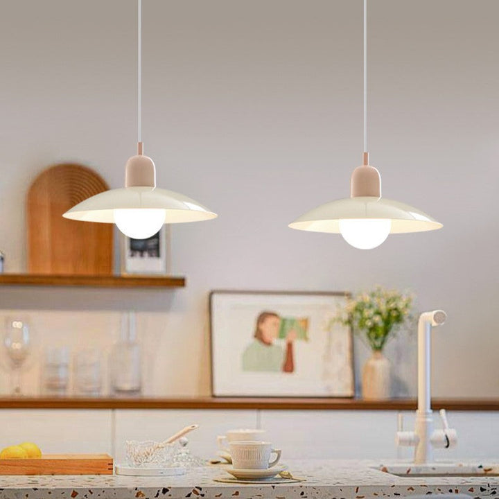 Lampa Sufitowa Macaron – minimalistyczny, geometryczny design